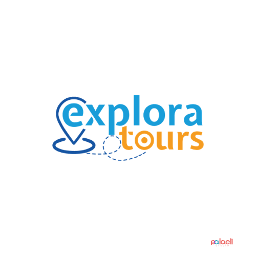 palaeli logo design12