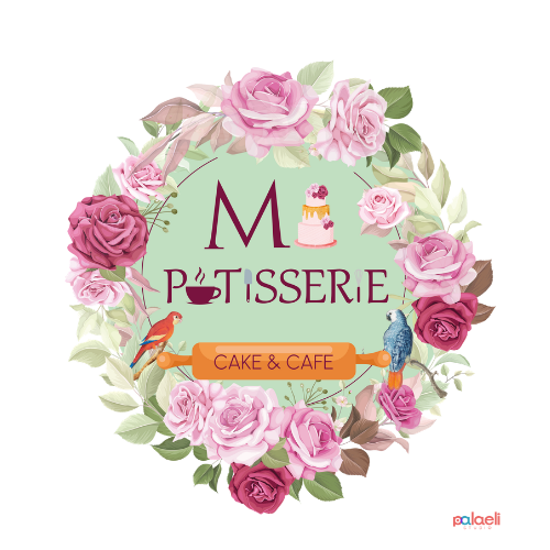 palaeli logo design9